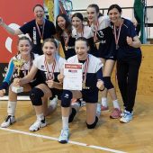 Titel-Triple für Höchster Volleyballmädels