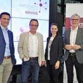 Messe bot Informationen zu Fördermöglichkeiten