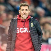 Klose träumt von Deutschland und Italien