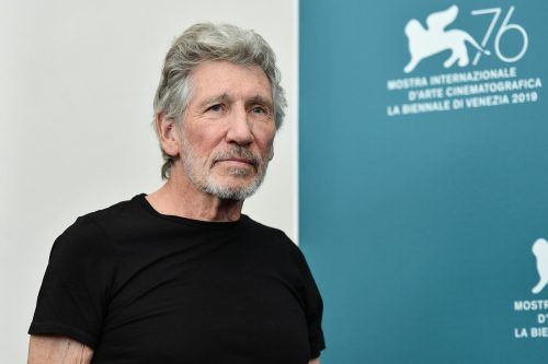 Monatelang gab es Streit um den Auftritt von Roger Waters in der Frankfurter Festhalle. AFP