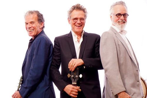 Morgen spielen die Mojo Monkeys ab 20 Uhr im Alten Kino in Rankweil.