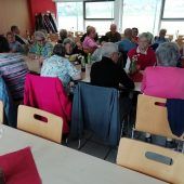 Muttertagsfeier beim PVÖ Rankweil