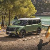 Autonews der Woche E-Tourneo Courier kommt 2024 auf den Markt / In Europa wieder deutlich mehr Autos neu zugelassen / 6. Generation des Honda CR-V in den Startlöchern