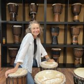 Ein Herz voller Rhythmus und Hingabe