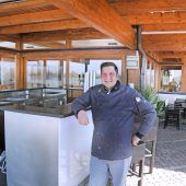Neuer Wind am Harder Binnenbecken