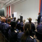 Stärkung der Polizei-Infrastruktur