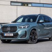 Kleiner Streber-SUV in der X-Großfamilie