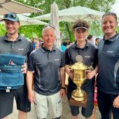 Erste Plätze für Höss und Trippolt beim Montfort-Cup