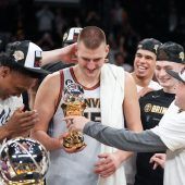 Denver Nuggets schalten Lakers aus