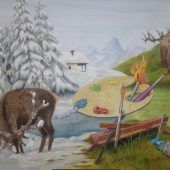 „Phantastischer Realismus“