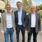 Fünf Jahre ­„Hospiz am See“
