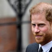 Teilerfolg für Prinz Harry