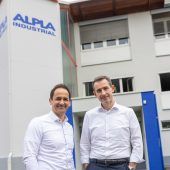 Alpla mit neuer Marke für großvolumige Behälter
