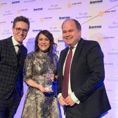 Internationale Awards für Russmedia