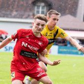 Admira und Rankweil um Regionalliga-Platz