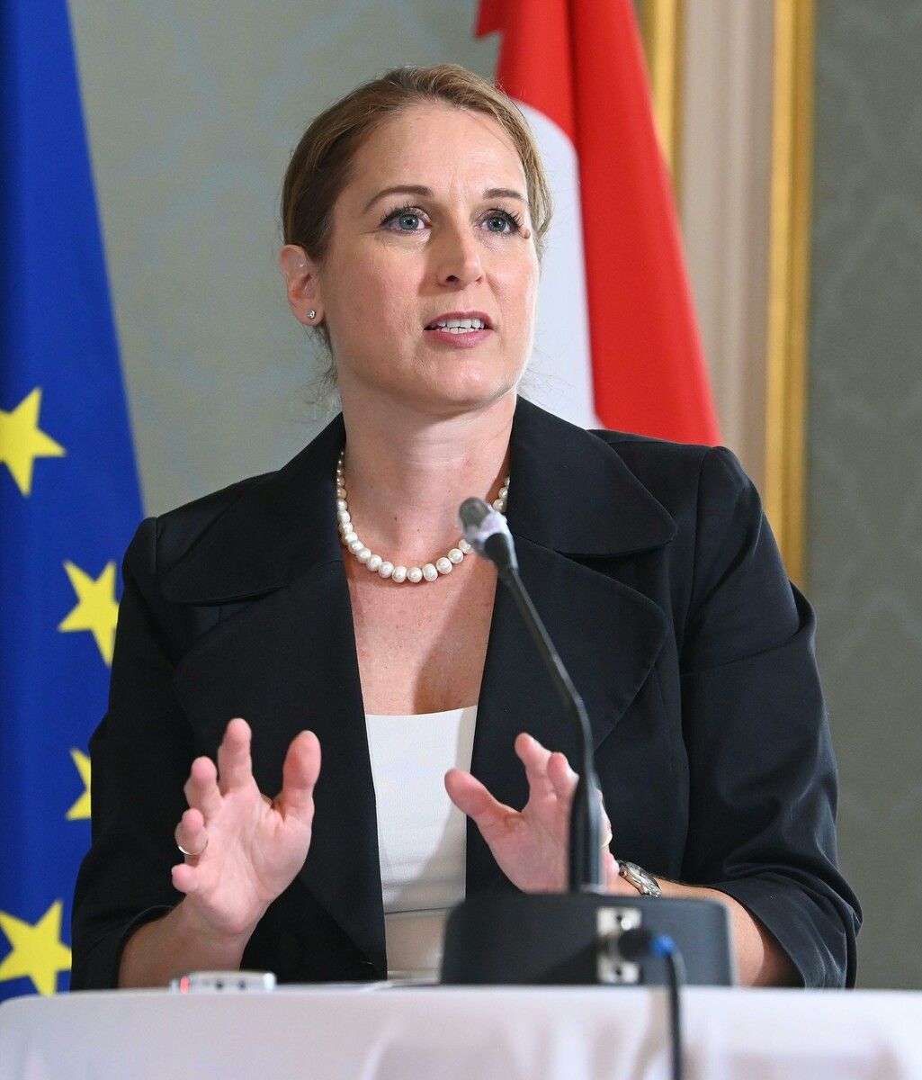 Sabine Matejka hätte laut Meinung der Kommission Präsidentin werden sollen.