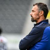 Fußballclub Blau-Weiß Feldkirch mit neuem Trainer