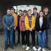 HTL-Schüler diskutieren Energiezukunft