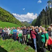 Eingesendet. Vereinsnachrichten aus dem Bezirk