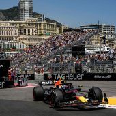 In Monaco endete manche Siegesserie