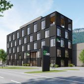 Für Generationen auf Holz gebaut