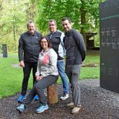 Fitnessparcours am Schafplatz eröffnet