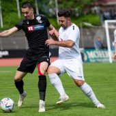 Schwere Aufgaben für Ländleteams in der Regionalliga West