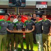 Sieg im spannenden Nightcup ging in den Bregenzerwald