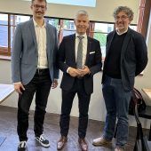 Geschichtsverein ­unter neuer Leitung