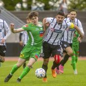 Sieben Teams aus dem Bezirk im Viertelfinale