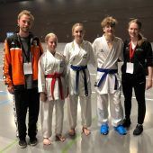 Tolle Erfolge beim Swiss Junioren Open in Basel