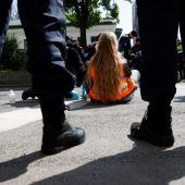 Wirbel um „Letzte Generation“