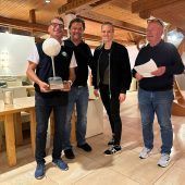 38 Vorarlberger bei der Golfwoche in Klopein