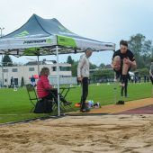 Schul-Olympics im Parkstadion