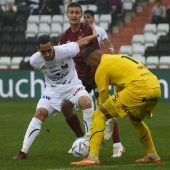 Entspannt trotz drohendem Abstiegskampf