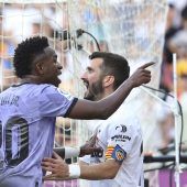 Rassismus-Eklat gegen Reals Vinicius Junior