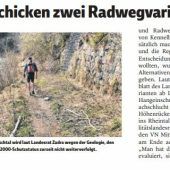 Mit dem Fahrrad gegen den Klimawandel