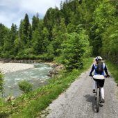 Achtalweg und