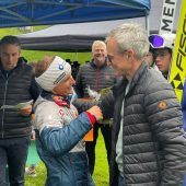 Pinkelnig dirigierte beim Empfang