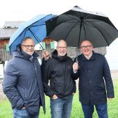 Stranderlebnis am Seeufer