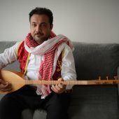 Der Krieg bleibt immer im Kopf