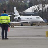 Flugzeuge kamen sich gefährliche nahe