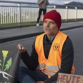 Vater-Tochter-Kampf fürs Klima