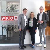 Ex-Politikerin nun Vize-Direktorin der Wirtschaftskammer