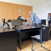 87-jähriger Sexualtäter verging sich an Jugendlichen