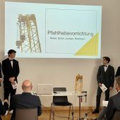 Sieg geht zum zweiten Mal nach Bregenz
