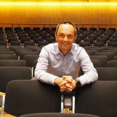 Manager mit künstlerischem Anspruch