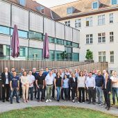IT-Gipfel des Städtebundes in Lustenau