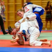 Judo-Messestadtturnier mit Teilnehmerrekord
