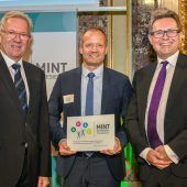 MINT-Gütesiegel für HTL Dornbirn